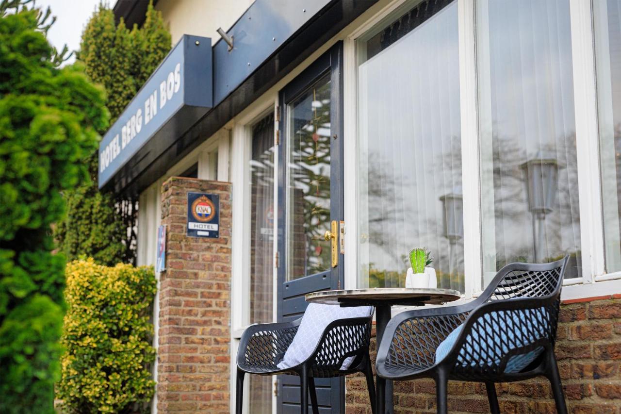 Hotel Berg En Bos 아펠도른 외부 사진