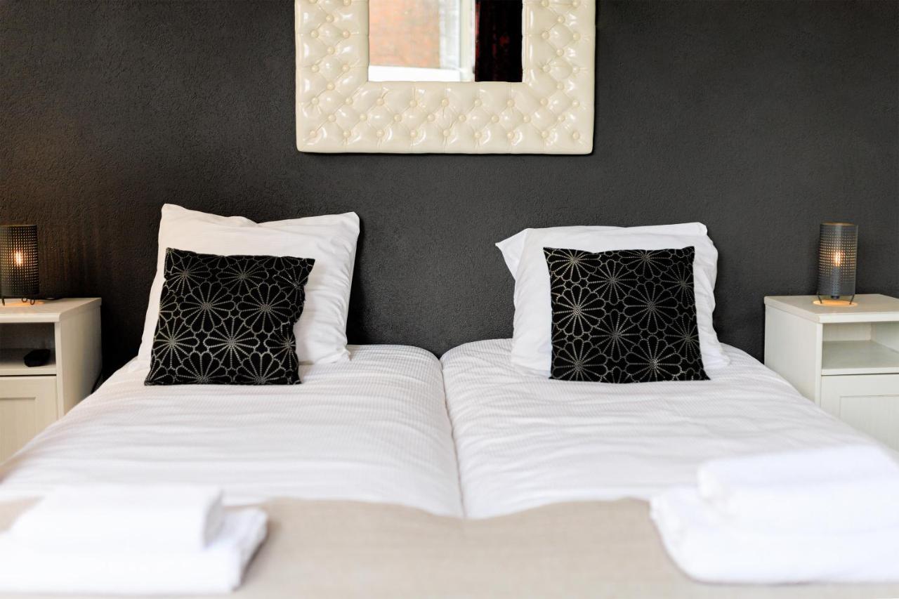 Hotel Berg En Bos 아펠도른 외부 사진